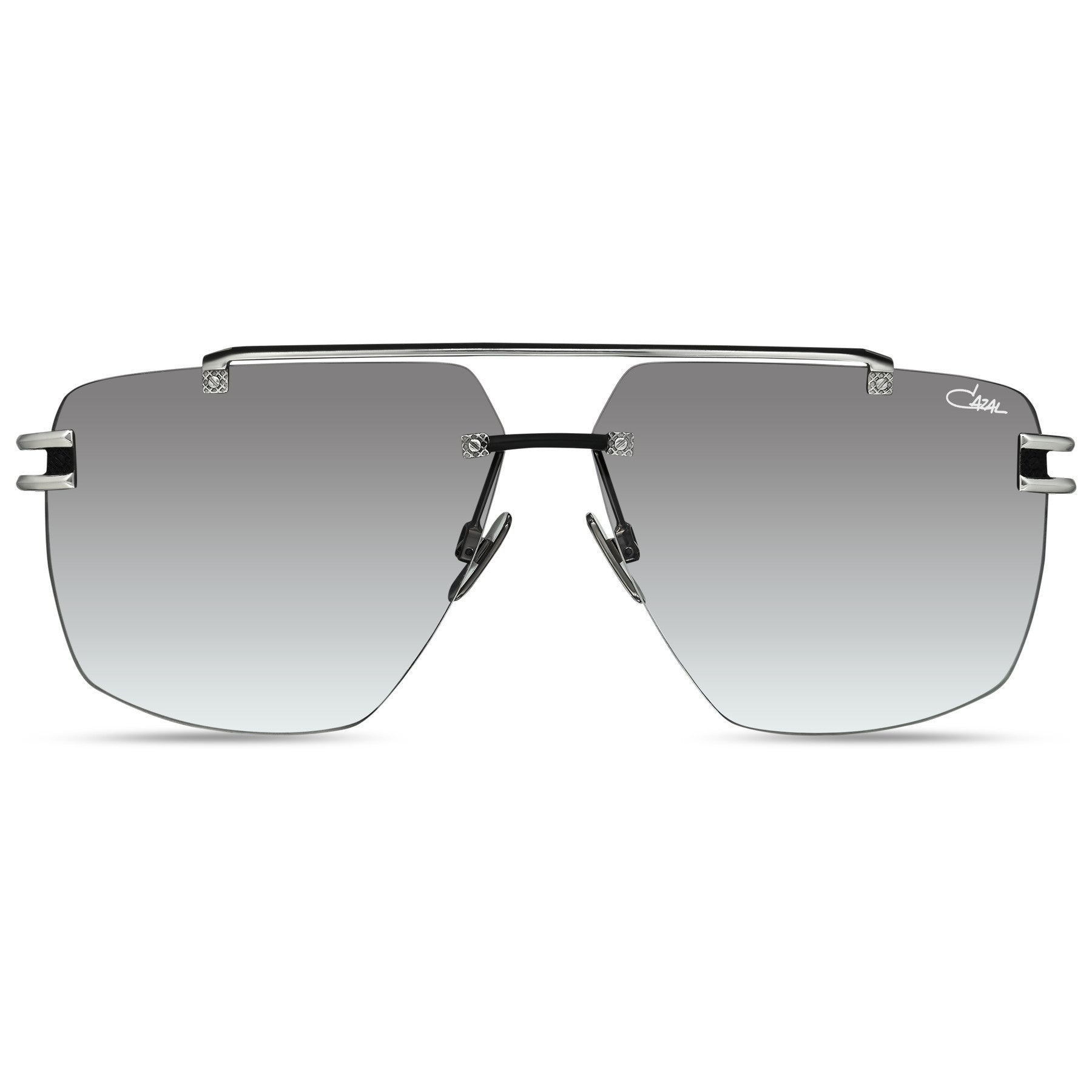 Cazal 9107 (002) 62 | Unisex Gri Güneş Gözlüğü